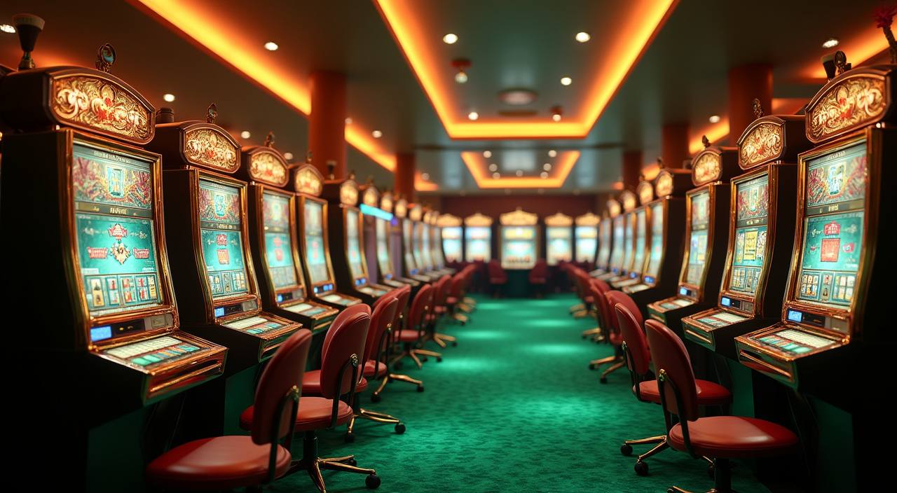 imbajp Solar Queen: A Classic Egypt-themed Slot in Our Lobby